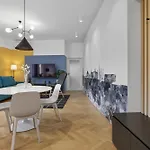 Apartment Elegant Terrace - Heart Of Old Town