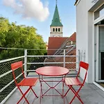 Elegant Terrace - Heart Of Old Town * Bratislava