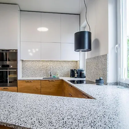 Center Terrace With Ac By Kovee Apartment Bratislava