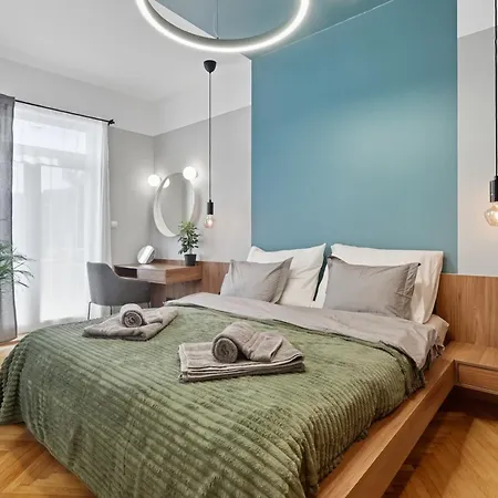 Elegant Terrace - Heart Of Old Town * Μπρατισλάβα