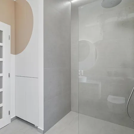 아파트 Elegant Terrace - Heart Of Old Town *