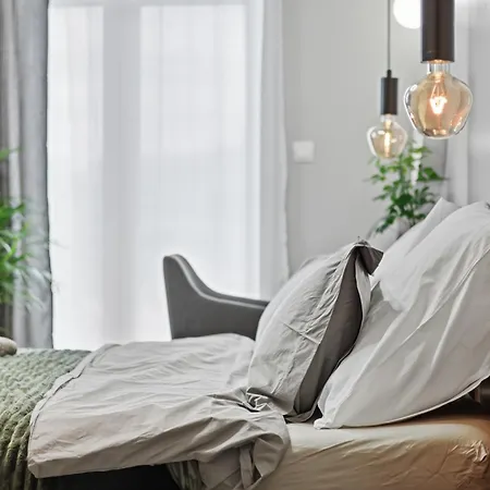 Διαμέρισμα Elegant Terrace - Heart Of Old Town