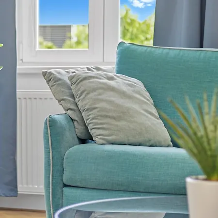 Elegant Terrace - Heart Of Old Town Διαμέρισμα *