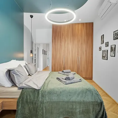 Apartamento Elegant Terrace - Heart Of Old Town