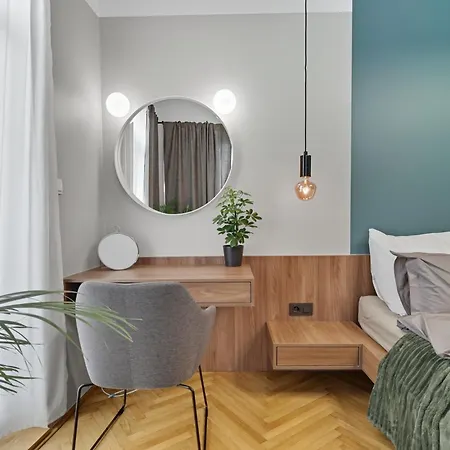 Apartamento Elegant Terrace - Heart Of Old Town