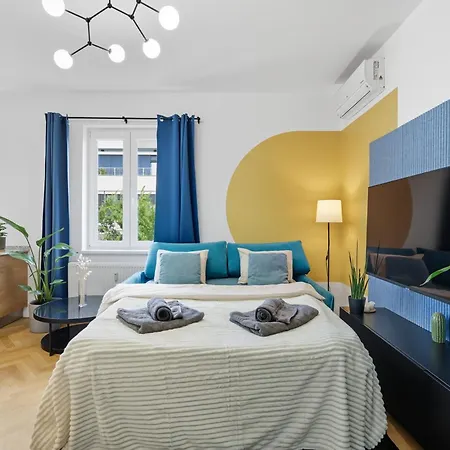 Elegant Terrace - Heart Of Old Town Apartamento