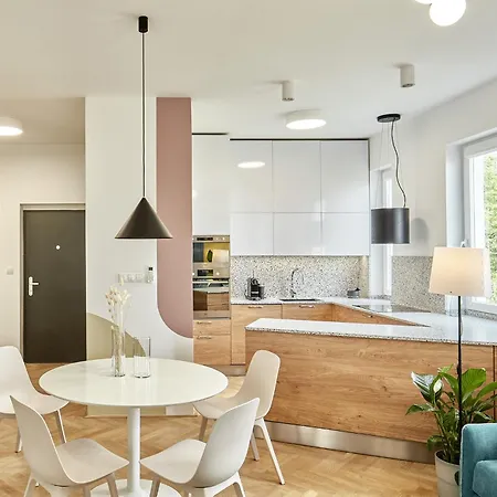 Apartamento Elegant Terrace - Heart Of Old Town *