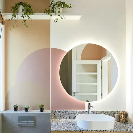 Elegant Terrace - Heart Of Old Town Apartamento