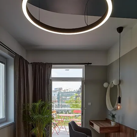 Elegant Terrace - Heart Of Old Town Apartmán Bratislava