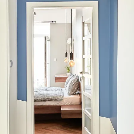 Apartmán Elegant Terrace - Heart Of Old Town Bratislava