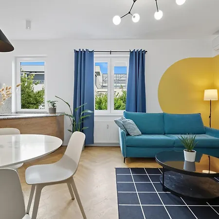 Apartmán Elegant Terrace - Heart Of Old Town