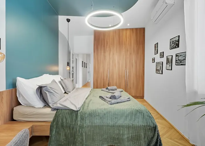 Appartamento Elegant Terrace - Heart Of Old Town