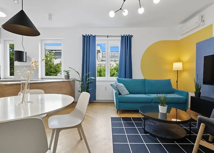Appartamento Elegant Terrace - Heart Of Old Town