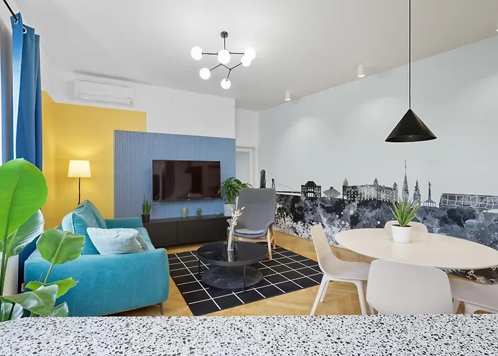 Elegant Terrace - Heart Of Old Town