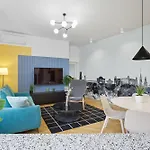 Elegant Terrace - Heart Of Old Town