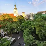 Appartement Elegant Terrace - Heart Of Old Town Bratislava