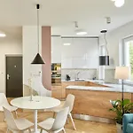Elegant Terrace - Heart Of Old Town Appartement Bratislava